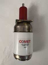 Vakuum Kondensator Comet 8-1400pF defekt