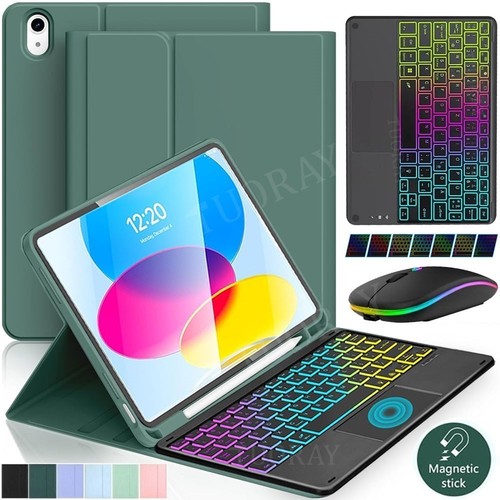 Rgb touchpad tastatur hülle - rgb,