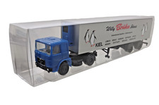 Herpa 1/87 MAN F8 LKW Thermo