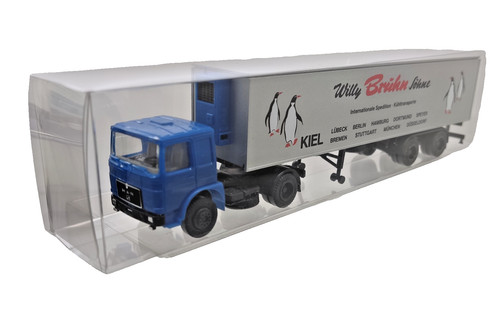 Herpa man lkw thermo - lkw,
