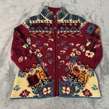 IVKO Woman Zip Jacquard Jacket