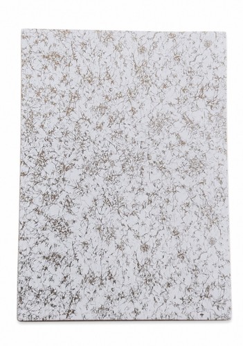 Weiss gold designpapier - weiss-gold, din