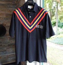 GUCCI SHIRT L short sleeve