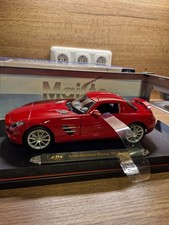 MAISTO 1:18 - MERCEDES BENZ