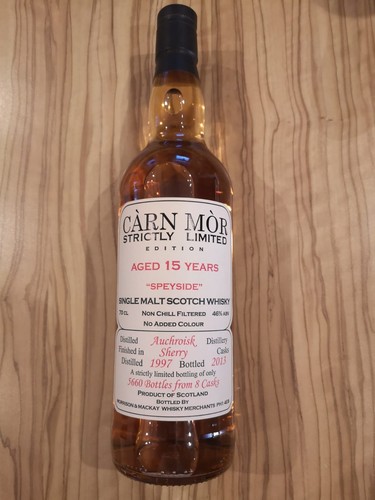 Càrn mòr strictly - càrn, limited