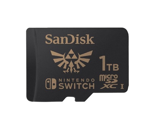 Sandisk nintendo switch - sandisk,