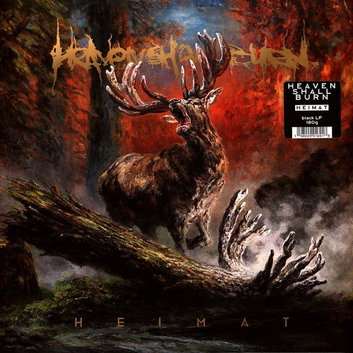 Heaven shall burn heimat - heaven,