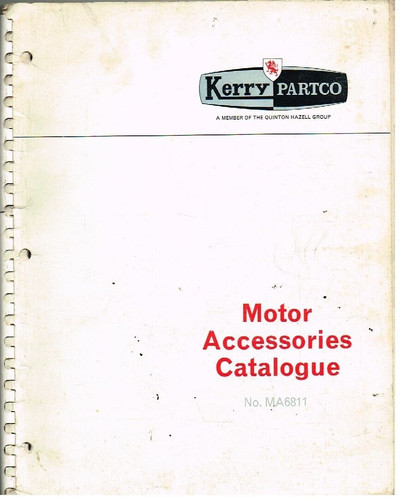 Kerry partco auto elektro - kerry,
