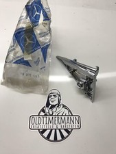 Lager Dreieck Rahmen Chrom Außenspiegel rechts Mercedes W114 W115 1158110241 NOS