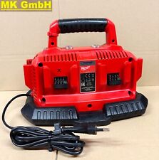 MILWAUKEE M 1418 C6 Multi-Ladegerät 6-fach (14-18V), M1418 C6