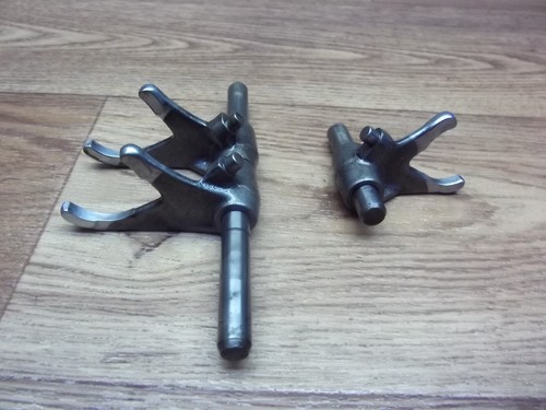 Ktm 125 lc2 vom getriebe - 125,
