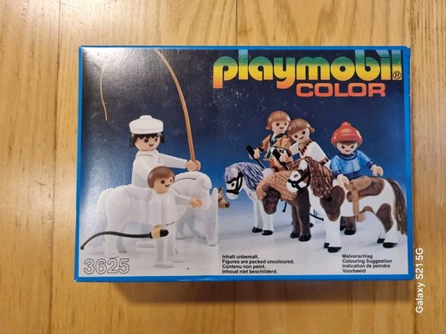 Playmobil 3625 pferde color - pferde,