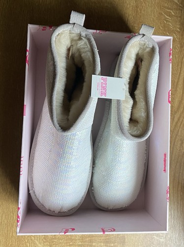 Victoria secret pink mukluk - victoria,