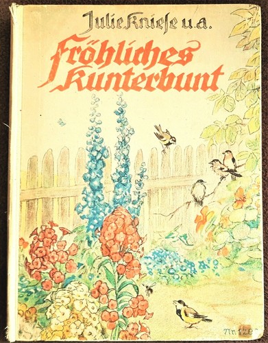 1943 fröhliches kunterbunt - 1943,