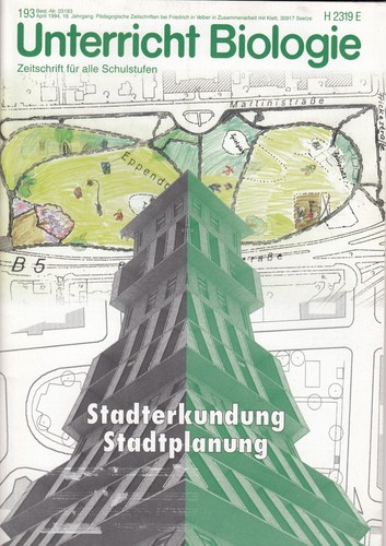 Unterricht biologie heft 193 - unterricht,
