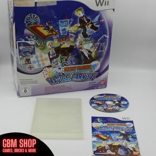 Nintendo wii spiel magical - wii,