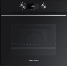 Küppersbusch BP 6200.0 S1 Backofen Schwarz 9 Backofenfunktionen