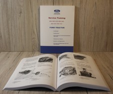 Ford Werkstatthandbuch 2610 3610 4110 4610 5610 6610 6710 7610 7710 Traktor