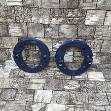 HEWI NR FB Ø 23 Rosette 1000 + 1001 Adapterplatte Adapter Schloss Verriegelung