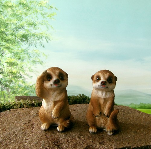 Erdmännchen figuren - 2,