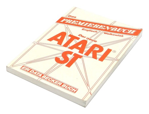 Das premierenbuch für atari - das,