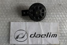 Daelim S3 125 FI Hupe Horn