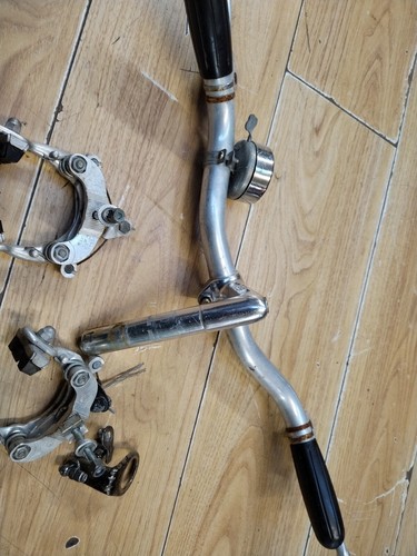 Retro 70er jahre raleigh - retro,