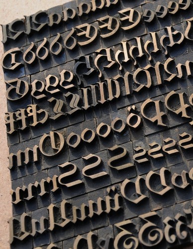 Prägeschrift mm - prägeschrift,