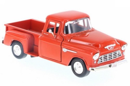 Chevrolet 5100 stepside 1955 - chevrolet,