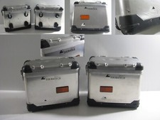 Koffer-Satz Seitenkoffer Touratech Case Suzuki DL 650 V-Strom ABS, WVB1, 06-11