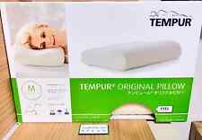 Tempur Original Kissen passt sanft Kopf Nacken 10 cm M Antibakteriell 121076 ...