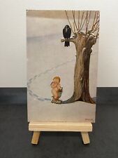 Antike Postkarte Kriwus