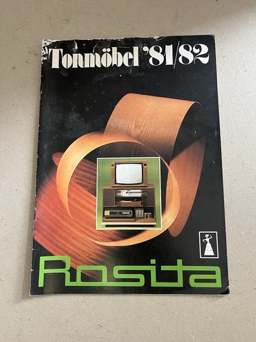 Rosita tonmöbel katalog - rosita,