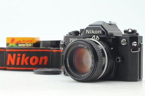 Neuwertig nikon fm2 - [neuwertig],