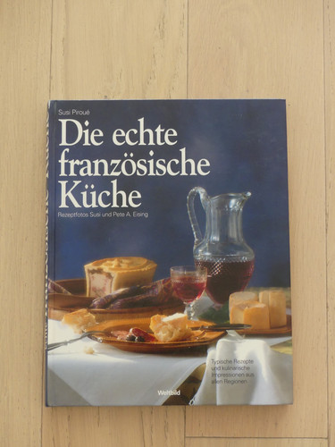 Die echte französische küche - echte,