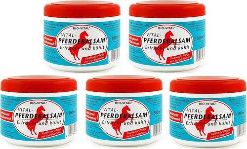 Bio vital pferde - bio-vital, 5x