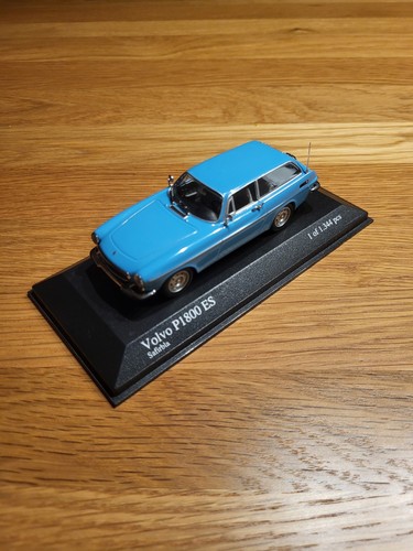 Minichamps volvo p1800 in - minichamps, es