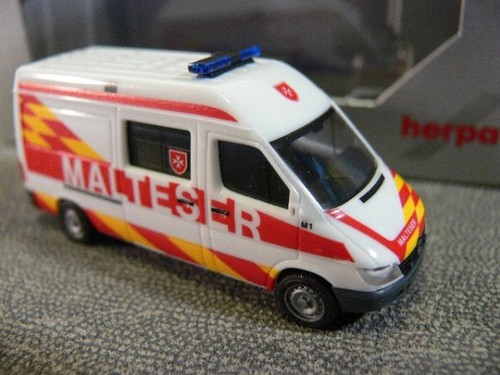 Herpa sprinter 99 hb - mb,