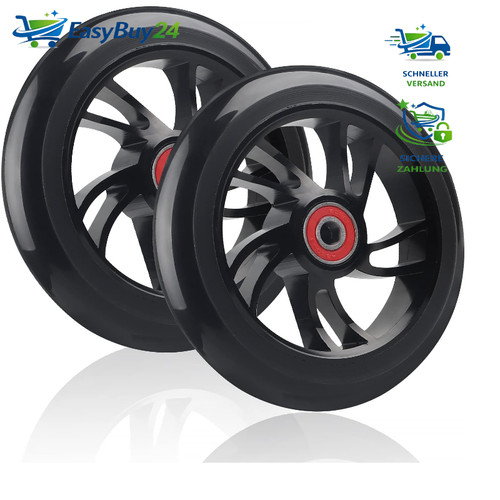 Stunt scooter rollen 120mm - scooter,