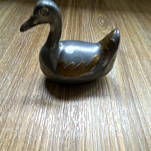 Möbeltruhe dekofigur ente - möbeltruhe,