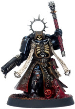 Warhammer 40K Space Marines