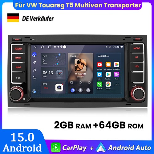 Für touareg multivan - vw,