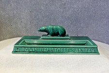 Villeroy Boch Mettlach Stiftabblage Schreibtischablage Werbung H Taxis Baustoffe