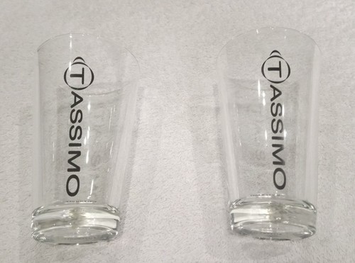 Ritzenhoff tassimo gläser - 2x,