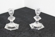 Set 2 Stück Bleikristall