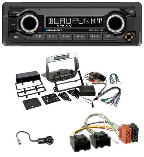 Blaupunkt bluetooth dab - blaupunkt,