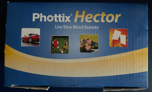 Phottix hector liveview - phottix,