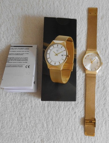 Herren armbanduhr eurotops - herren,