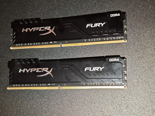 Kingston hyperx fury 32gb - kingston,