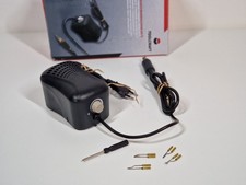 TOOLCRAFT Brandmalkolben-Set Mehrzweck-Brandmalstation 670 °C TO-6872814 DEFEKT!